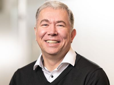 Bærekraftansvarlig Ole Andreas Kvilesjø