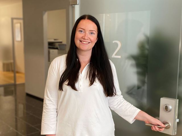 Bærekraftsansvarlig