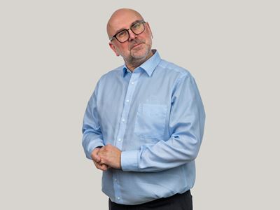 Kunderådgiver Morten Kunderådgiver Morten