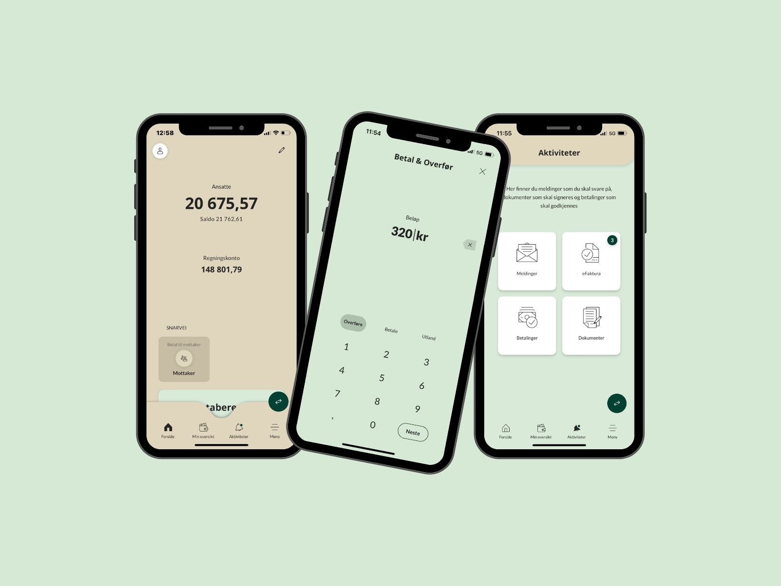 NeOS mobilbank