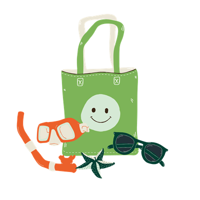 Strandbag Strandbag