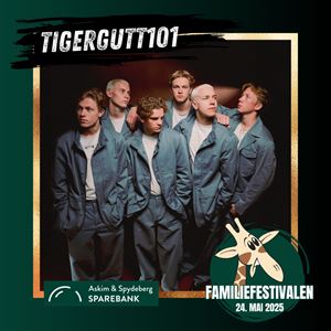 Tigergutt